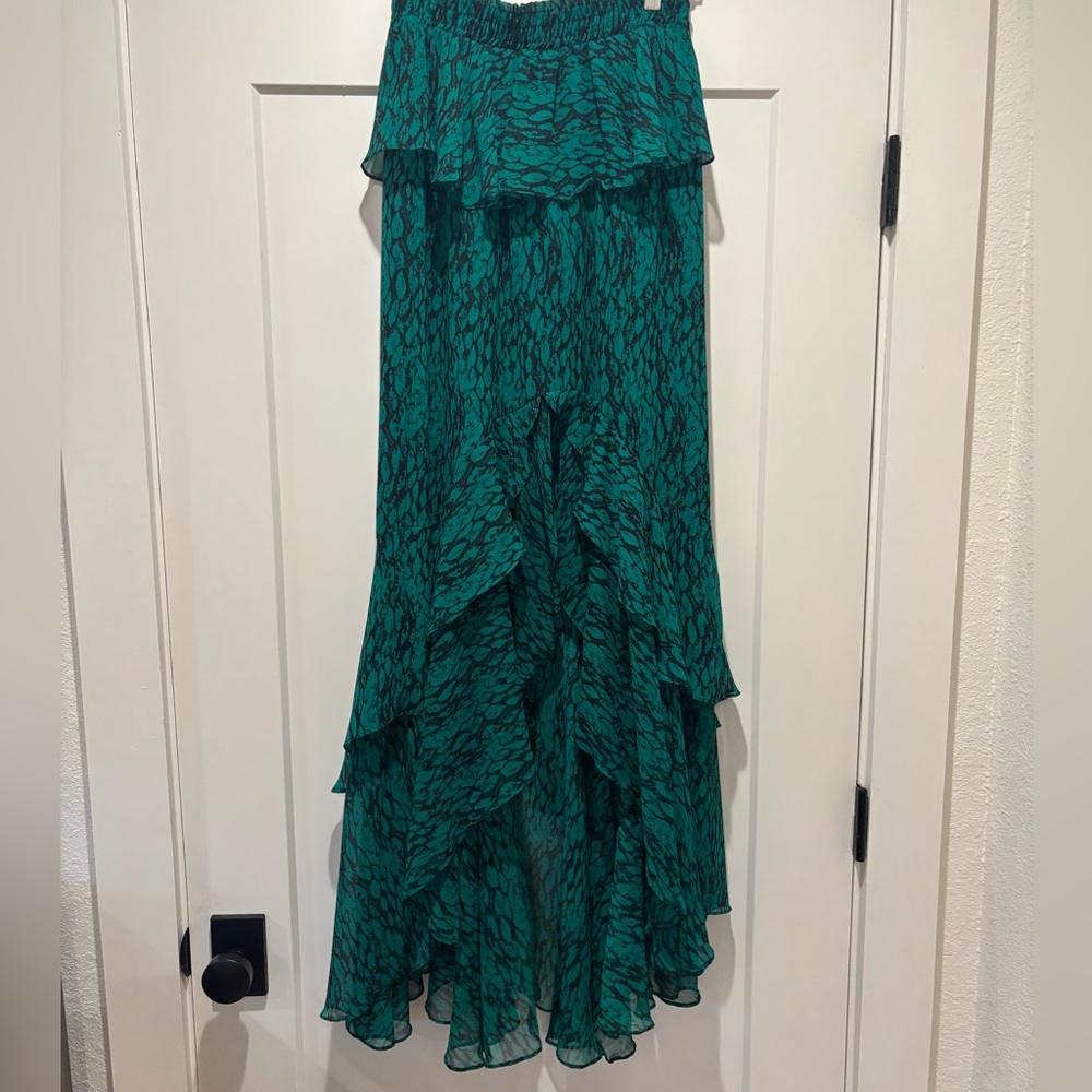 Misa Lucia Maxi Skirt